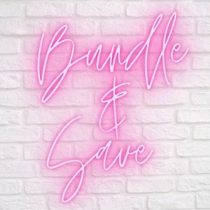 Bundle & Save